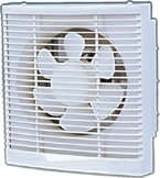 Exhaust Fans Plastic