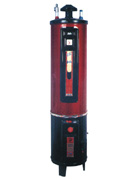 Gas Geyser